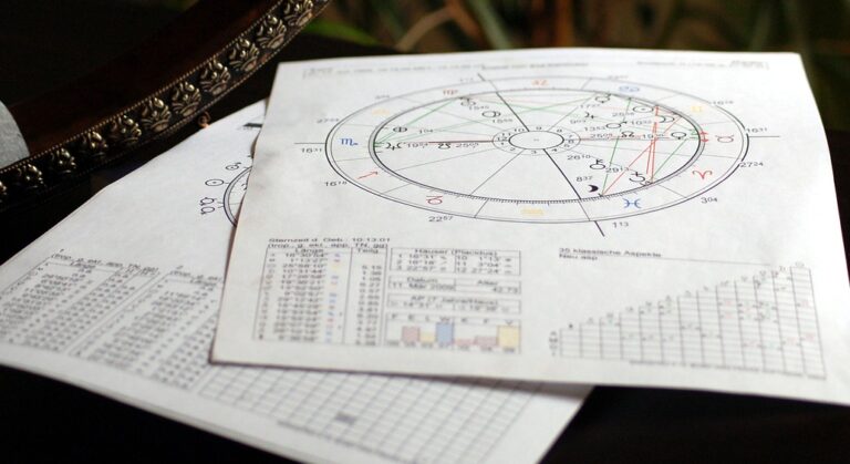 Horoscope reading // Astrological consultation