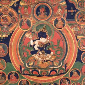 Virya - yoga and inner alchemy to cultivate masculine vitality [New course from 11.09 to 16.10]
