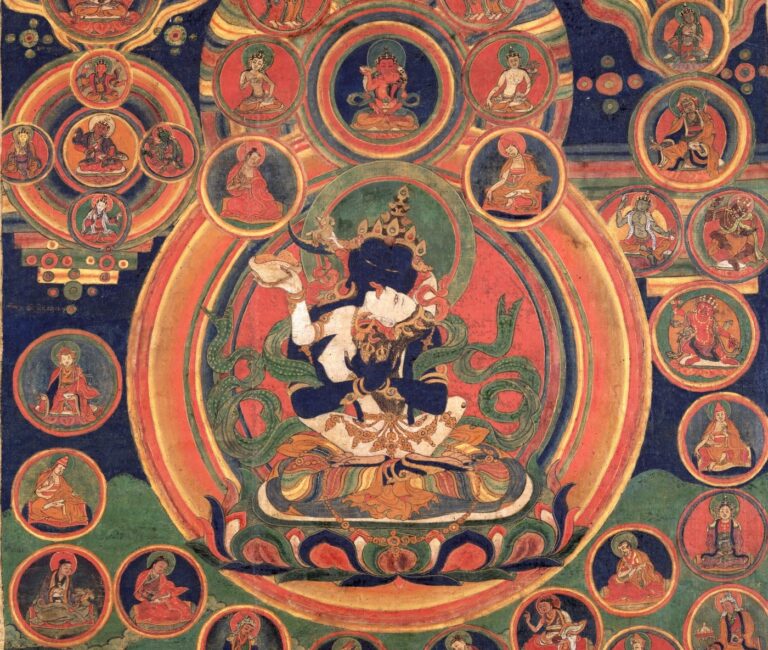 Virya – yoga and inner alchemy to cultivate masculine vitality [New course from 11.09 to 16.10]