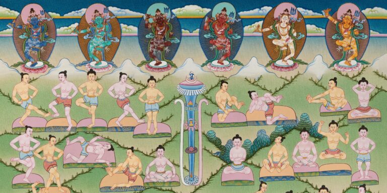 Rasayana: reverse aging, dissolve trauma, embody freedom [8 weeks digital course]