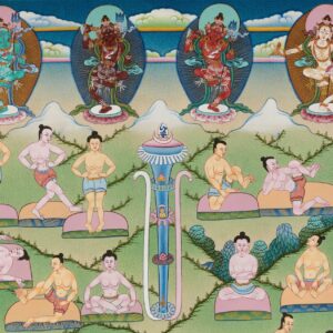Rasayana: reverse aging, dissolve trauma, embody freedom [8 weeks digital course]