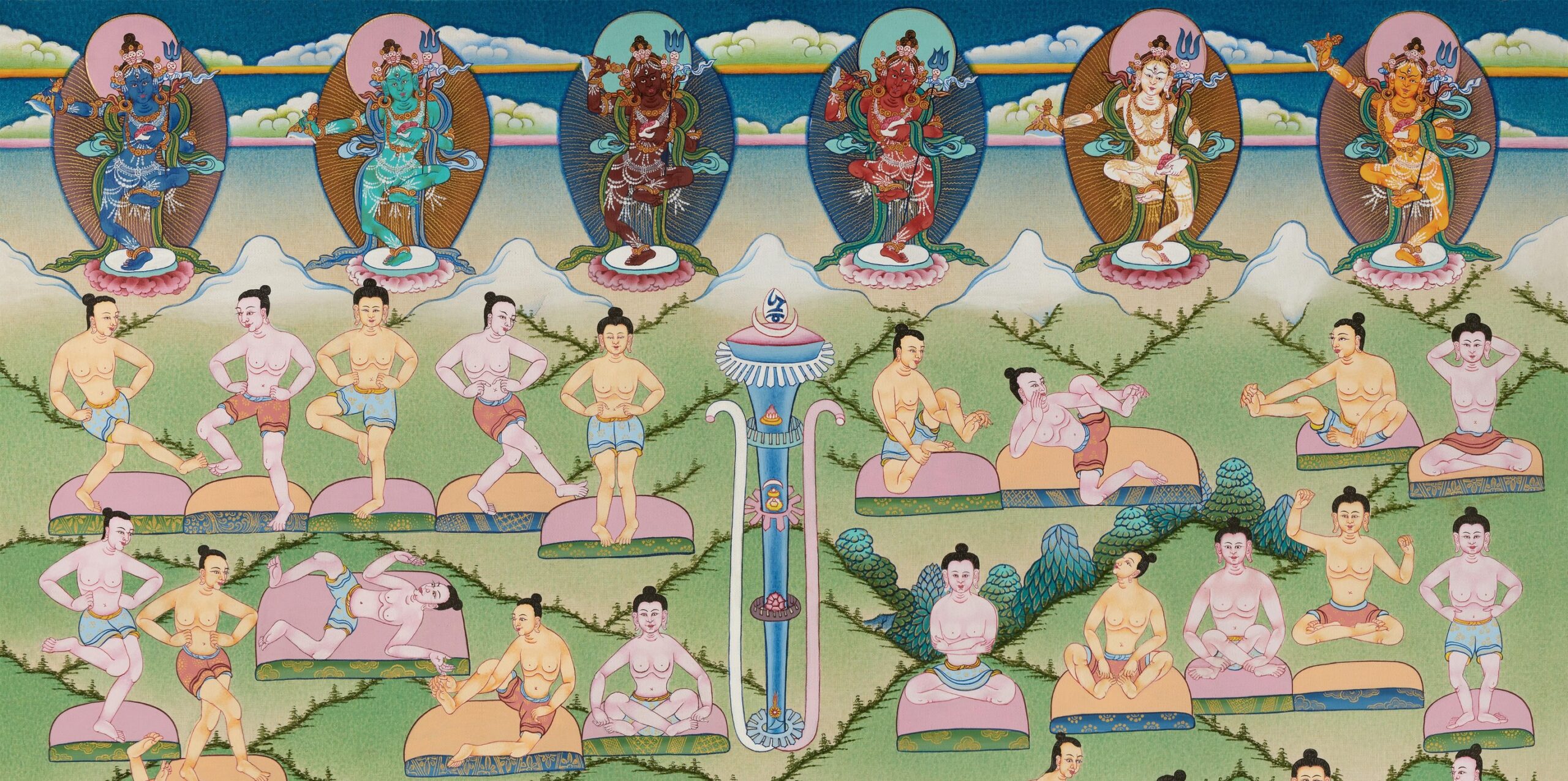 Rasayana: reverse aging, dissolve trauma, embody freedom [8 weeks digital course]