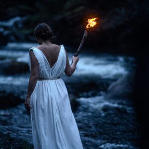 Goddesses, heroines, witches and monsters: a 12 weeks course on the Feminine in Greek myth [26.08 - 11.11]