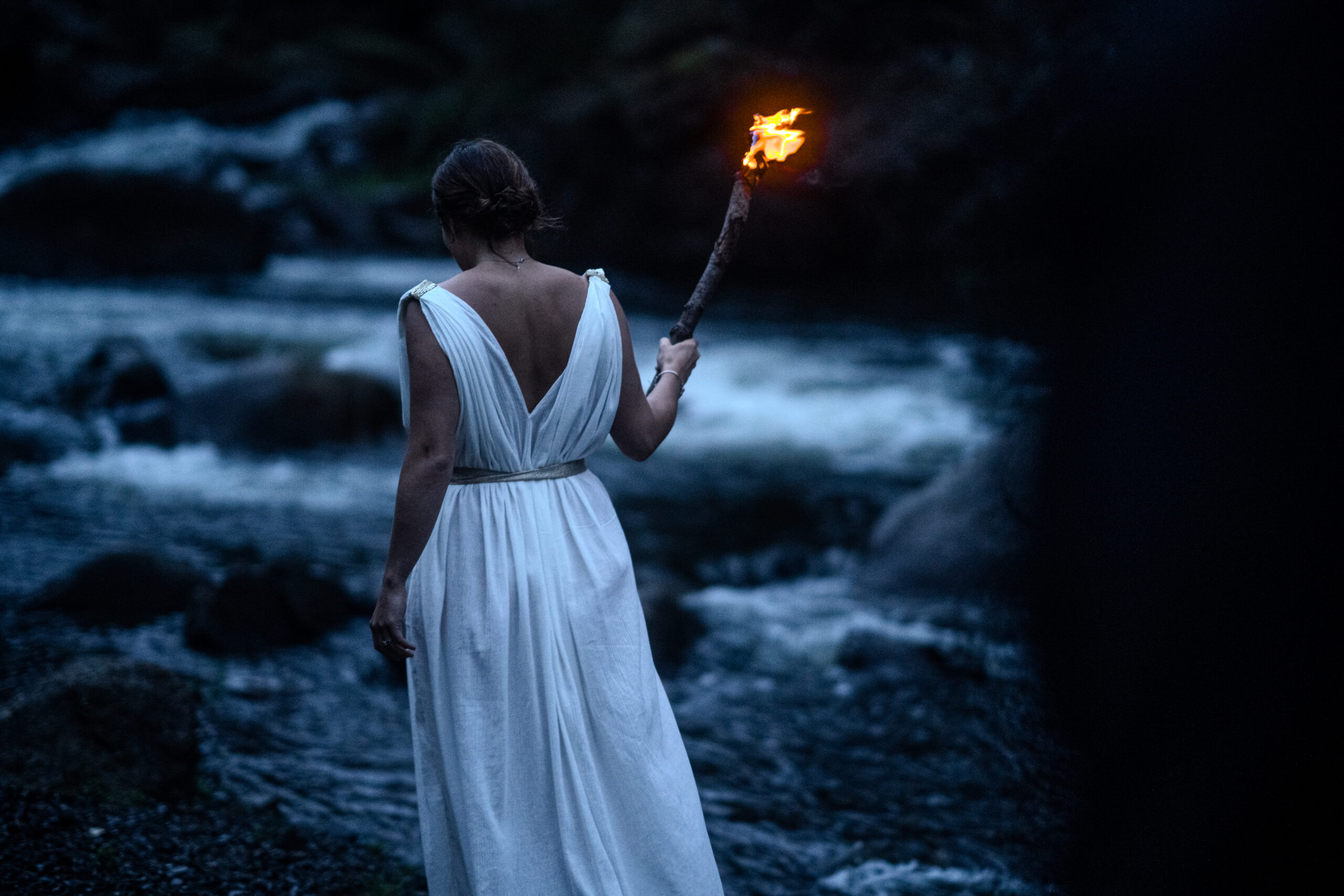 Goddesses, heroines, witches and monsters: a 12 weeks course on the Feminine in Greek myth