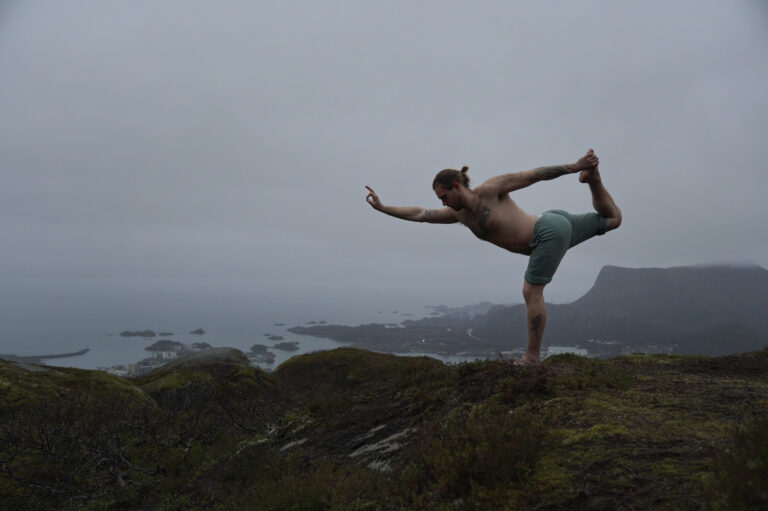 26.08. Yogic training – opening the pelvic floor: the seat of safety and pleasure