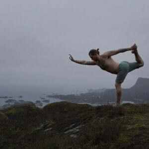 26.08. Yogic training - opening the pelvic floor: the seat of safety and pleasure