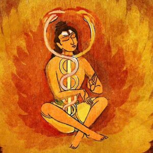 Inner Fire: Traditional Kundalini & Modern Neuroscience [One-day retreat - 19.10]