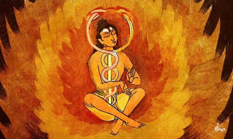 Inner Fire: Traditional Kundalini & Modern Neuroscience [One-day retreat – 19.10]