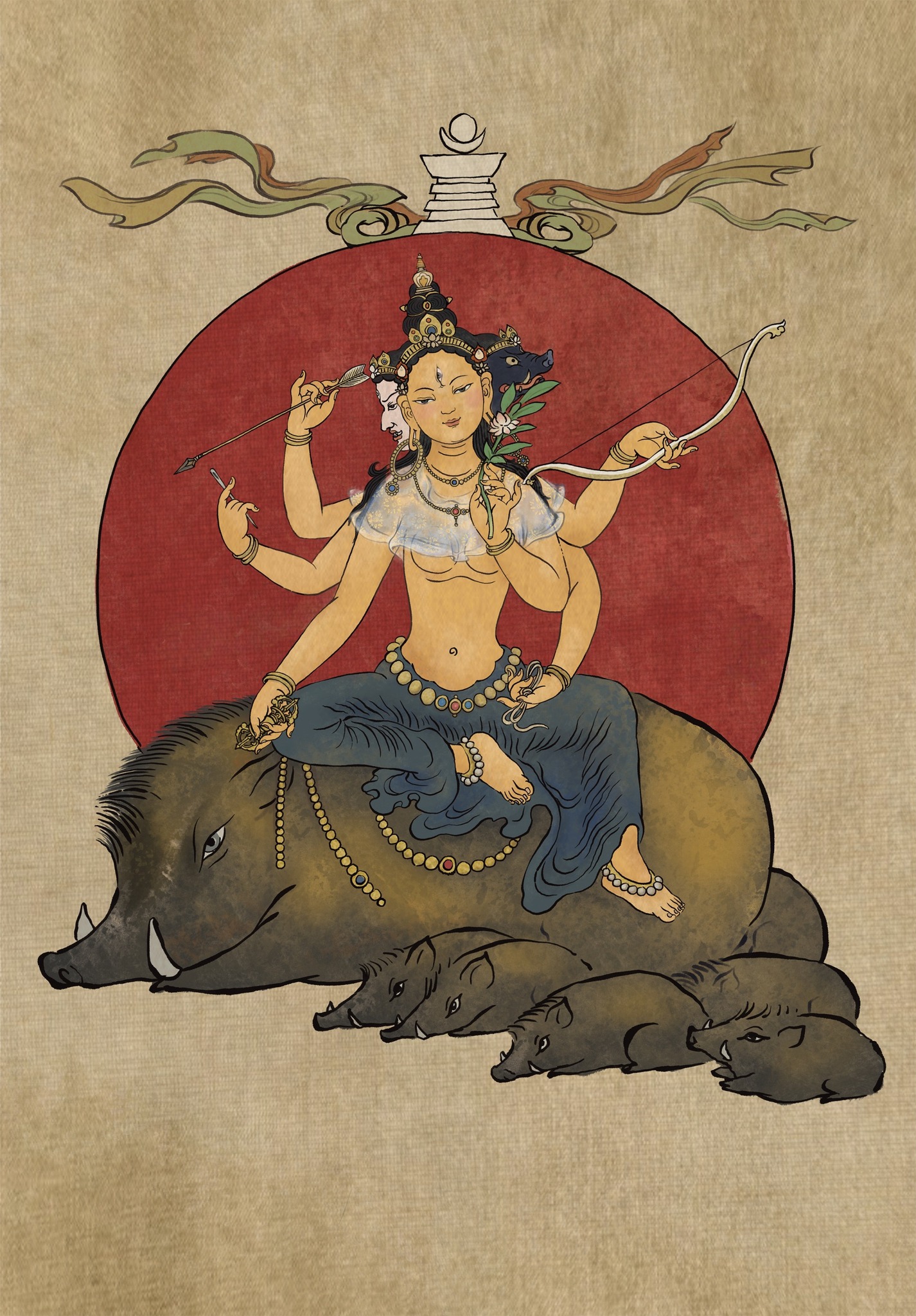 Breaking Karmic Cycles – the Yogas of Forgiveness (15.12 in Oslo)