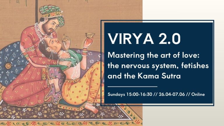 Virya 2.0: Advanced Masculine Life-Force Training
