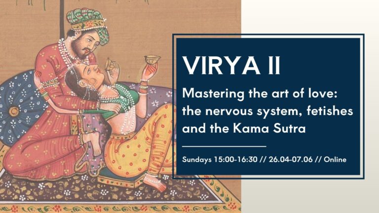 Virya II: Advanced Masculine Life-Force Training