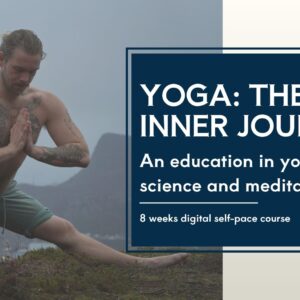 Yoga: the inner journey, 8 weeks of education in logical science and meditation
