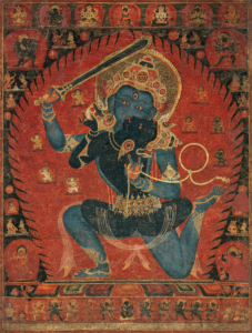 Sex and meditation