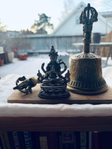 Prana-pratishta - or how to create magical objects