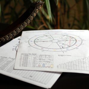 Horoscope reading // Astrological consultation