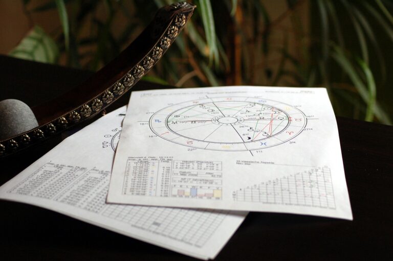 Horoscope reading // Astrological consultation